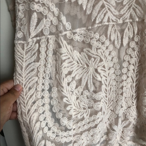 Cute boho dress/swimsuit cover - Picture 4 of 4